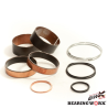BEARING WORX ZESTAW TULEJEK (PANEWEK) ZAWIESZENIA PRZEDNIEGO KTM EXC 125 05-09