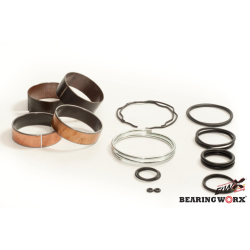 BEARING WORX ZESTAW TULEJEK (PANEWEK) ZAWIESZENIA PRZEDNIEGO KAWASAKI KXF 250 06-12