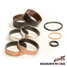 BEARING WORX ZESTAW TULEJEK (PANEWEK) ZAWIESZENIA PRZEDNIEGO KTM SX 125/200/250/450/525 03-04
