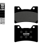 GALFER KLOCKI HAMULCOWE KH160 YAMAHA FZR/TDM/FJ/V-MAX