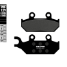 GALFER KLOCKI HAMULCOWE KH172 YAMAHA XT 600 92-03