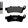 GALFER KLOCKI HAMULCOWE KH261 / KH281 PÓŁMETALICZNE PRZÓD HONDA CBR 1100/VFR 800/XL 1000V/VTX 1300/GL 1800/X11