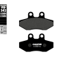 GALFER KLOCKI HAMULCOWE KH393 SKUTERY YAMAHA/ MBK