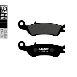 GALFER KLOCKI HAMULCOWE KH450 OFF ROAD YAMAHA YZ/YZF PRZÓD '08-'19