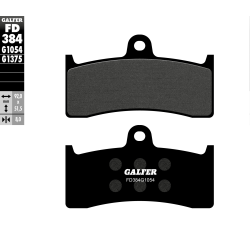 GALFER KLOCKI HAMULCOWE KH424 BUELL X1/M2 98-08 PRZÓD