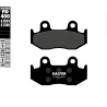 GALFER KLOCKI HAMULCOWE KH411 SUZUKI AN 250 01-02