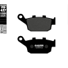 GALFER KLOCKI HAMULCOWE KH496 TYŁ HONDA CBR 250 10-13