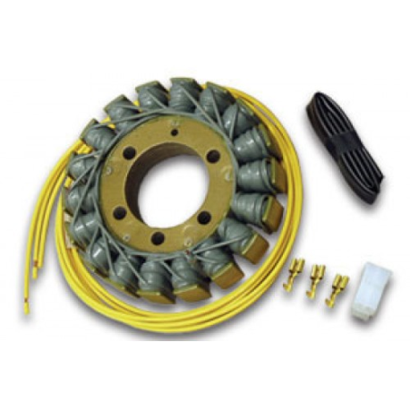 ELECTREX UZWOJENIE ALTERNATORA STATOR HONDA CB600F HORNET