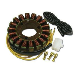 ELECTREX UZWOJENIE ALTERNATORA STATOR HONDA CBR 600