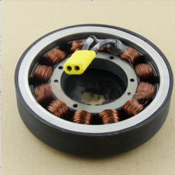 GZ UZWOJENIE ALTERNATORA (STATOR) HARLEY DAVIDSON BIG TWIN LATE '81-'99 - PATRZ OPIS DODATKOWY (29970-88D)