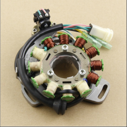 GZ UZWOJENIE ALTERNATORA (STATOR) YAMAHA BANSHEE 350 (87-94) (2GU-85510-50-00)