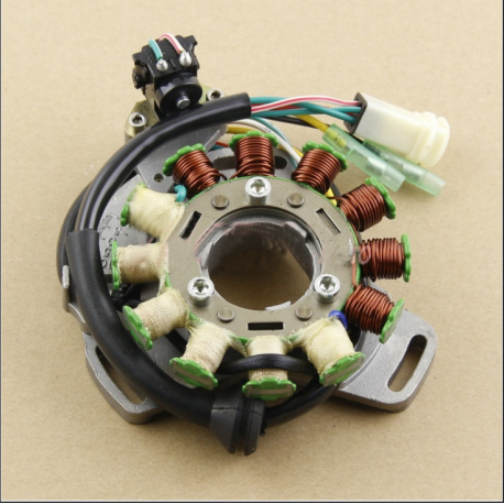 GZ UZWOJENIE ALTERNATORA (STATOR) YAMAHA BANSHEE 350 (87-94) (2GU-85510-50-00)