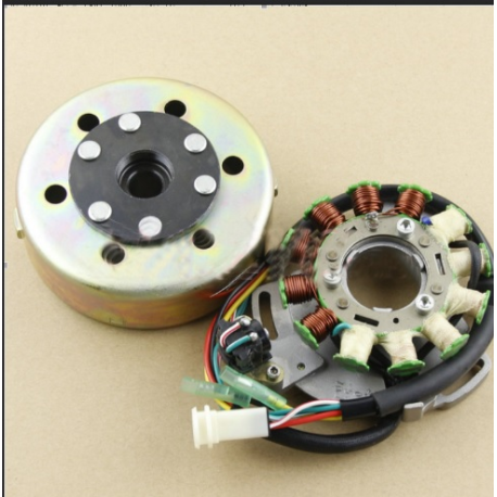 GZ UZWOJENIE ALTERNATORA (STATOR) YAMAHA BANSHEE 350 (87-94)