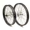HAAN WHEELS KOMPLETNE KOŁO PRZEDNIE 21 CALI REX 21-1