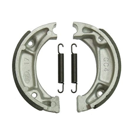 NACHMAN SZCZĘKI HAMULCOWE HONDA (MX-05252)