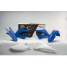 RACETECH KOMPLET PLASTIKÓW HUSABERG TE/FE 125/250/300/350/450/501 '13-'14 KOLOR OEM NIEBIESKI BIAŁY