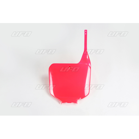 UFO TABLICA NA NUMER STARTOWY HONDA CR 125/250 '95-'99