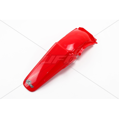 UFO BŁOTNIK TYŁ HONDA CR 125/250 '02-'07 KOLOR CZERWONY