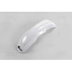UFO BŁOTNIK PRZÓD HONDA CRF 150 '07-'18 KOLOR BIAŁY