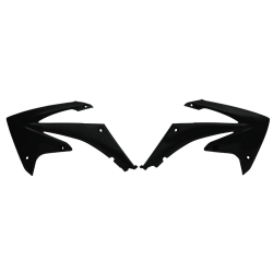 RACETECH OSŁONY CHŁODNICY HONDA CRF 450R (09-12)