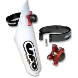 UFO OSŁONY TELESKOPÓW Z BLOKADĄ HONDA CRF 250 '10-'17