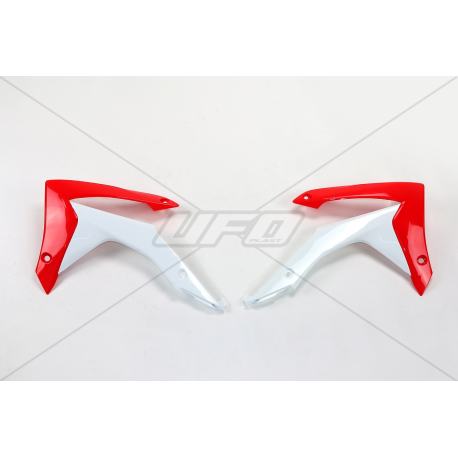 UFO OSŁONY CHŁODNICY HONDA CRF 250R '14-'17