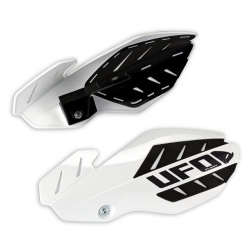 UFO OSŁONY RĄK (HANDBARY) FLAME HONDA CRF 250 '12-'17