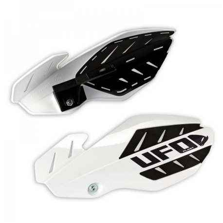 UFO OSŁONY RĄK (HANDBARY) FLAME HONDA CRF 250 '12-'17