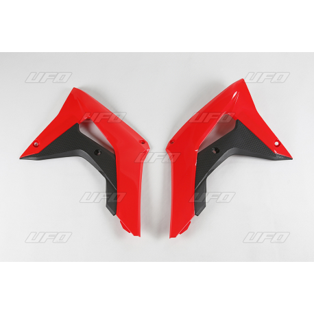 UFO OSŁONY CHŁODNICY HONDA CRF 250R '18