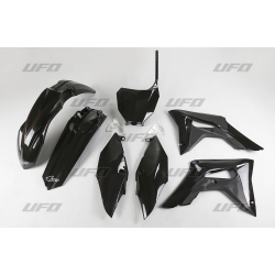 UFO KOMPLET PLASTIKÓW HONDA CRF 250R '18-'20