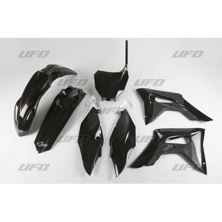 UFO KOMPLET PLASTIKÓW HONDA CRF 250R '18-'20