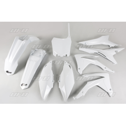 UFO KOMPLET PLASTIKÓW HONDA CRF 250R 14-17