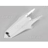 UFO BŁOTNIK TYŁ HUSQVARNA TC/FC 125/250/300/350/450 '14-'15 KOLOR BIAŁY