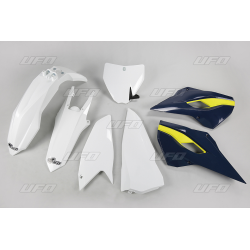 UFO KOMPLET PLASTIKÓW HUSQVARNA TC 250 '16