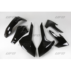 UFO KOMPLET PLASTIKÓW HUSQVARNA TE/TX 125/250/300 '17-19