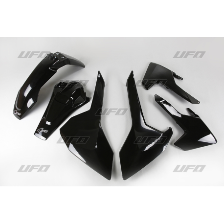 UFO KOMPLET PLASTIKÓW HUSQVARNA TE/TX 125/250/300 '17-19