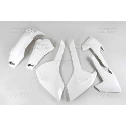 UFO KOMPLET PLASTIKÓW HUSQVARNA TE/TX 125/250/300 '17-19