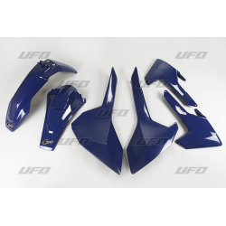 UFO KOMPLET PLASTIKÓW HUSQVARNA TE/TX 125/250/300 '17-19