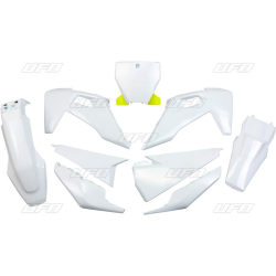 UFO KOMPLET PLASTIKÓW HUSQVARNA TC 125-250