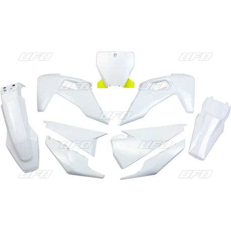 UFO KOMPLET PLASTIKÓW HUSQVARNA TC 125-250