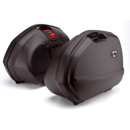KAPPA KUFRY BOCZNE 33L MONOKEY SIDE K-ROAD (PARA 2 SZT)