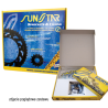 SUNSTAR ZESTAW NAPĘDOWY SUZUKI GSXR 750 11-15 PLUS ZŁOTY (17/45/116) (DO 1100CC) - PROMOCJA (SUN40417/SUN1-4474-45/SS525RTG1-116