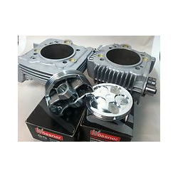 WOSSNER KOMPLET TŁOKÓW HARLEY-DAVIDSON TWIN CAM 88” 8