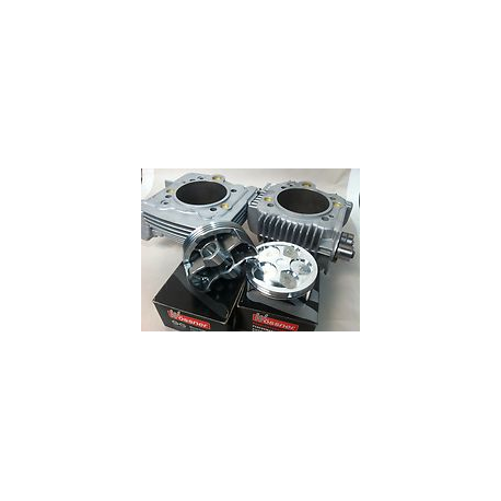 WOSSNER KOMPLET TŁOKÓW HARLEY-DAVIDSON TWIN CAM 88” 8