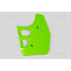 UFO OSŁONY CHŁODNICY KAWASAKI KX 125 '88-89 KOLOR ZIELONY