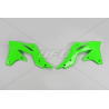 UFO OSŁONY CHŁODNICY KAWASAKI KXF 250 '13-'16 KOLOR ZIELONY