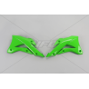 UFO OSŁONY CHŁODNICY KAWASAKI KX 85 '14-18 KOLOR ZIELONY
