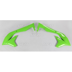 UFO OSŁONY CHŁODNICY KAWASAKI KXF 450 '16-'17