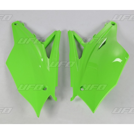 UFO BOCZKI TYLNE KAWASAKI KXF 450 '16-'18