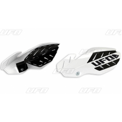 UFO OSŁONY RĄK (HANDBARY) FLAME KAWASAKI KXF 250/450 '13-'17